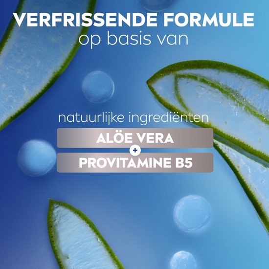 NIVEA MEN HYDROCARE Gesichtsreiniger – Reinigungsgel für das Gesicht – Face Wash – Gesichtsreiniger – Cleanser – 100 ml
