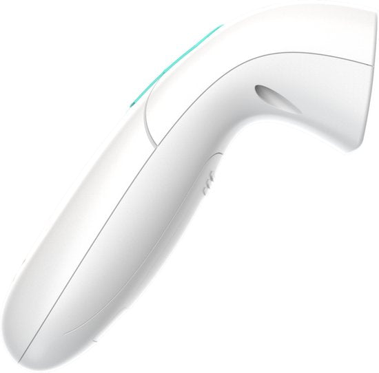 Motorola Thermometer MBP66NT - Berührungslos - Hygienisch - Unterbrechungsfrei - auch für Flüssigkeiten und Lebensmittel