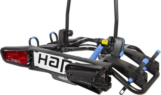Hapro - Hapro Atlas 3 Premium Blau Fahrradträger