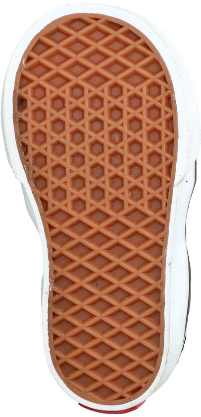 Vans Brooklyn LS V SUEDE/CANVAS SCHWARZ/WEISS Unisex-Sneaker – SCHWARZ/WEISS