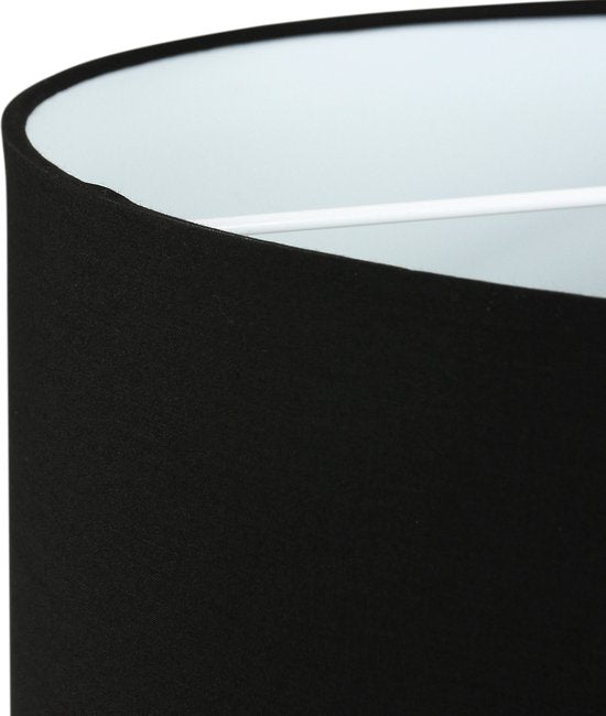 Lampenschirm Mexlite Caps - Schwarz