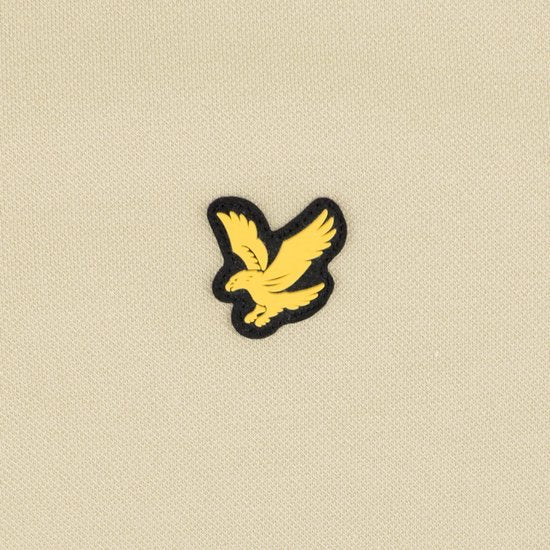 Lyle und Scott Sport SS Polo Herren Beige 2XL
