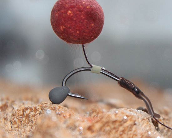 PB Products - Downforce Tungsten - Schuss auf den Haken Perlen - 0.4g