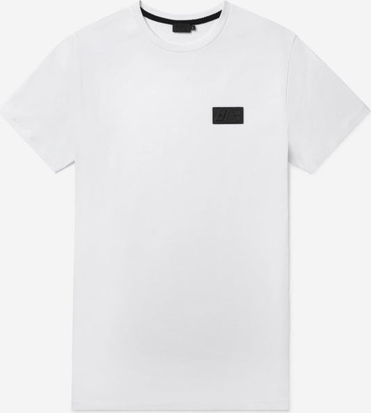 AB Lifestyle - T-Shirt - Platinum Tee | Hellweiß - Herren - Größe: XS