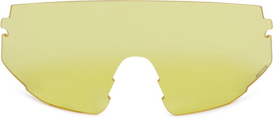 AGU Vigor Unisex-Brille – Weiß – UV400-Gläser – Antibeschlagbeschichtung – 2 Ersatzgläser – Antiallergene Bügel – Inklusive Aufbewahrungsetui