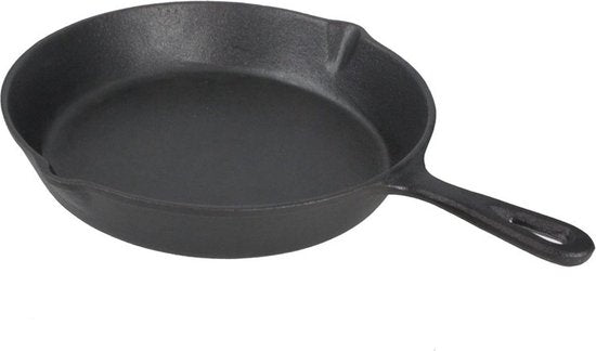 Imperial Kitchen Bratpfanne – 25 cm – Gusseisen