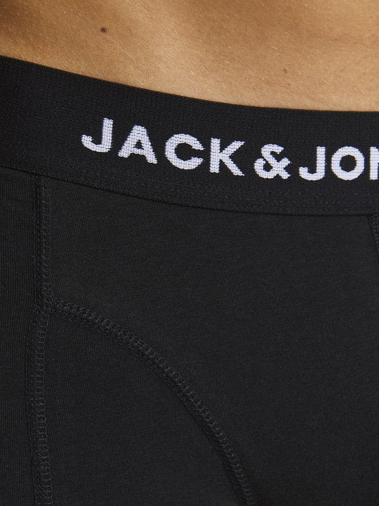 JACK&JONES JACBLACK FRIDAY TRUNKS 5er-Pack LN Herren-Unterhosen – Größe L