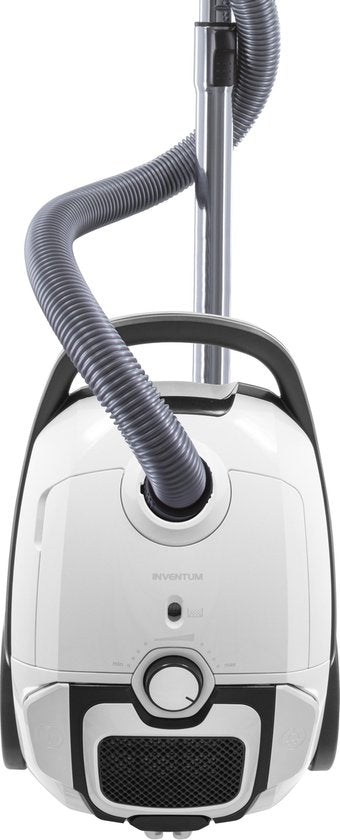 Inventum ST307WZA - Staubsauger mit Beutel - Weiß
