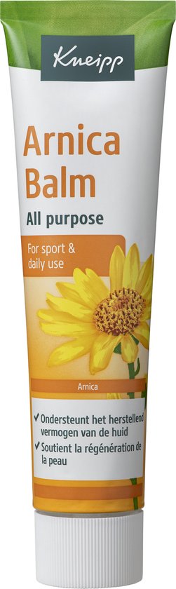 Kneipp Allzwecksalbe mit Arnika – Für Muskeln und Gelenke – 100 ml
