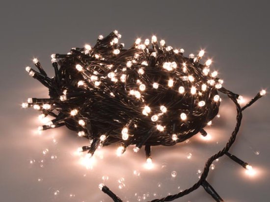 Maxilight LED- 20m, 300 LED Arizona weiß