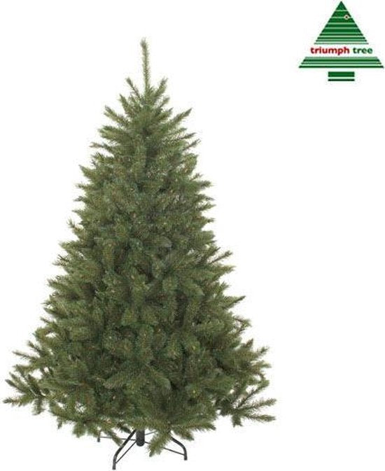 Triumph Tree Bristlecone Künstlicher Weihnachtsbaum - H230 x Ø152 cm - Grün