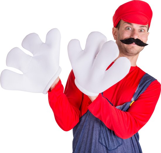 Dressforfun Faschingskostüm Superklempner Mario - Größe XL - Herren