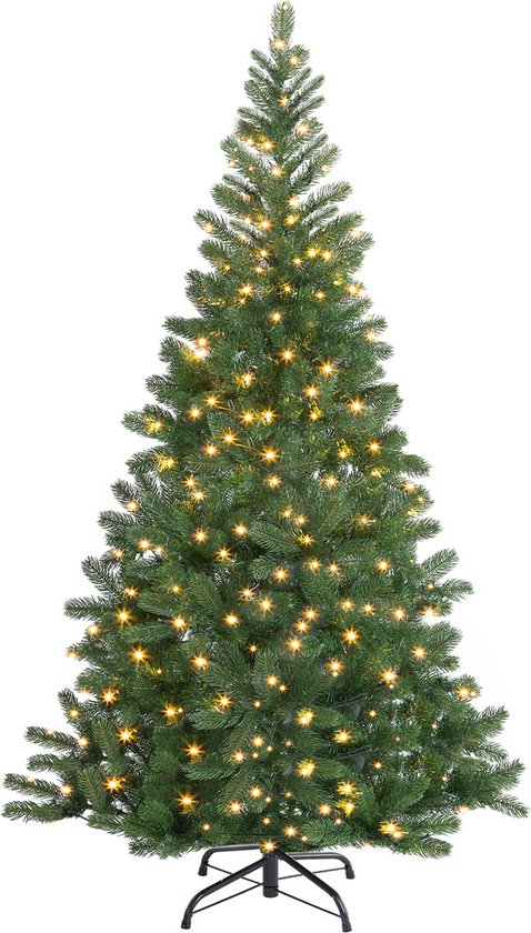 Cas Weihnachtsbaum - 140cm inkl. Weihnachtsbaumbeleuchtung