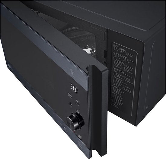 LG MH6565CPB - Mikrowelle - 1000W - Grill - 25l