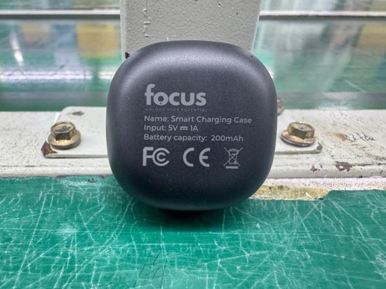 Focus® S2 Smart Ring - Gold - Größe 12 - AI Coach - Herzfrequenz - Menstruationszyklus - Schlafüberwachung - Recovery Score - Smart Ring - Sport Performance - Schrittzähler -IP68 Wasserdicht - O2 Messung - Frauen - Männer - Wearables - Ladeetui - Schutzri