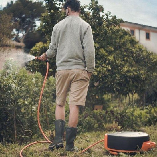 Fiskars Schlauchaufroller XL - 20m