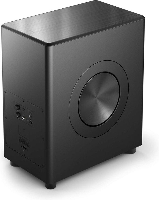 Philips - Fidelio TAFW1/10 - Kabelloser Subwoofer - 210 W - Schwarz