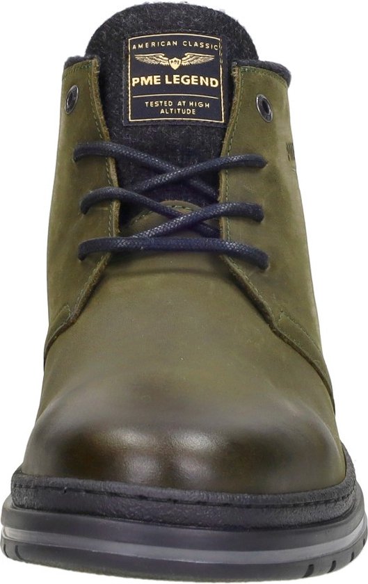 Herrenschnürschuhe Pme Legend Pme Legend Fleetman Khaki - Größe 45