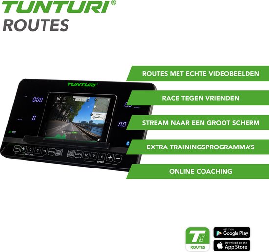 Tunturi T50 Laufband – Laufband