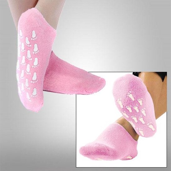 Hydratisierende Gel-Socken - Einheitsgröße