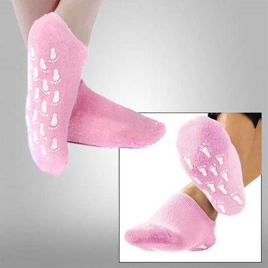Hydratisierende Gel-Socken - Einheitsgröße