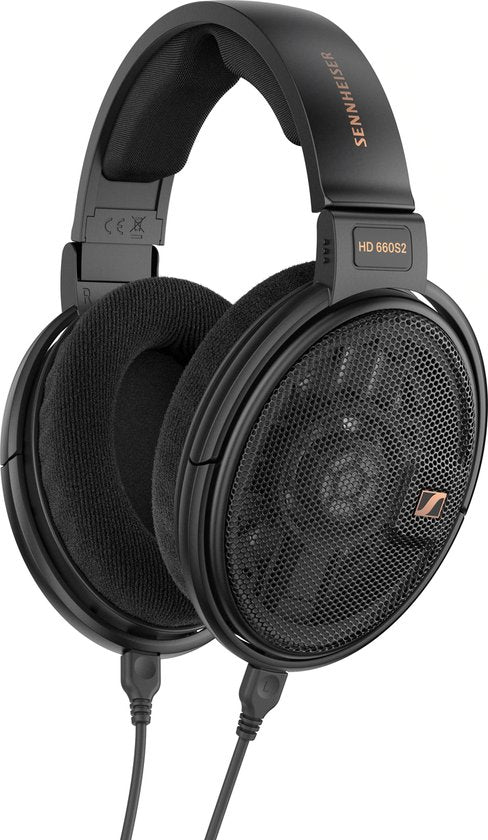 Sennheiser HD 660 S2 - Kopfhörer - Schwarz