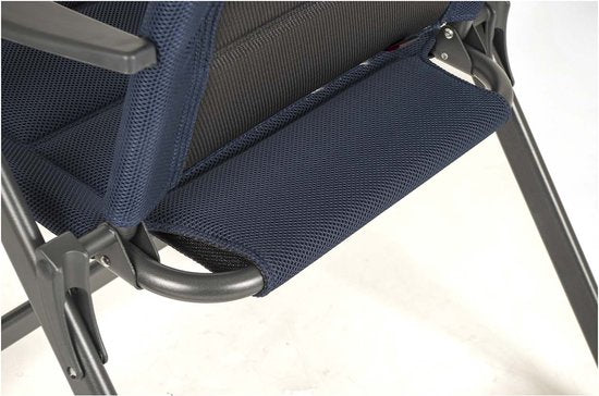 Crespo - Strandkorb - M - AP/237 - Air-Deluxe - Blau