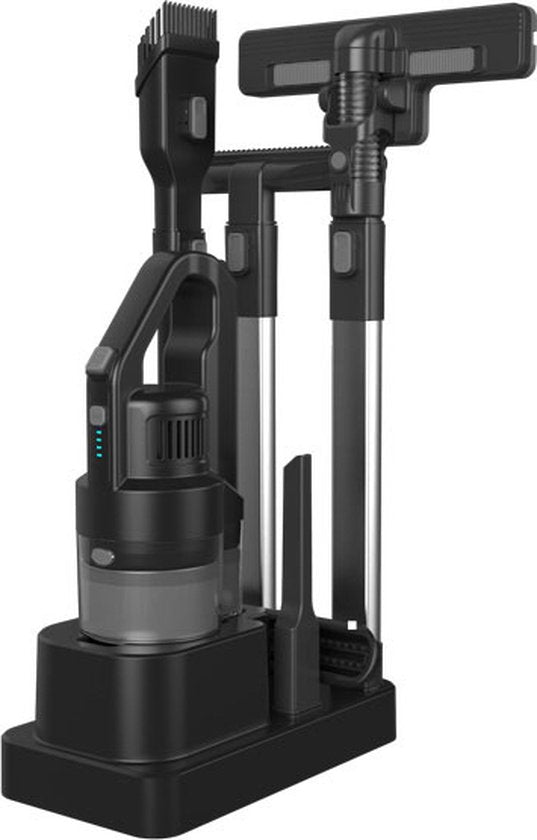 Home & Comfort - Stabstaubsauger - Kabellos - Leicht - 2-in-1 Hand- und Stabstaubsauger