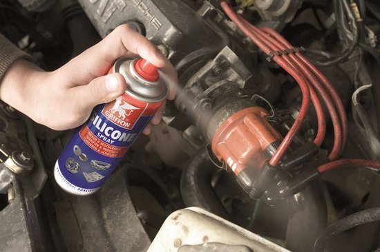 Griffon Silikonspray HR 260 300ml