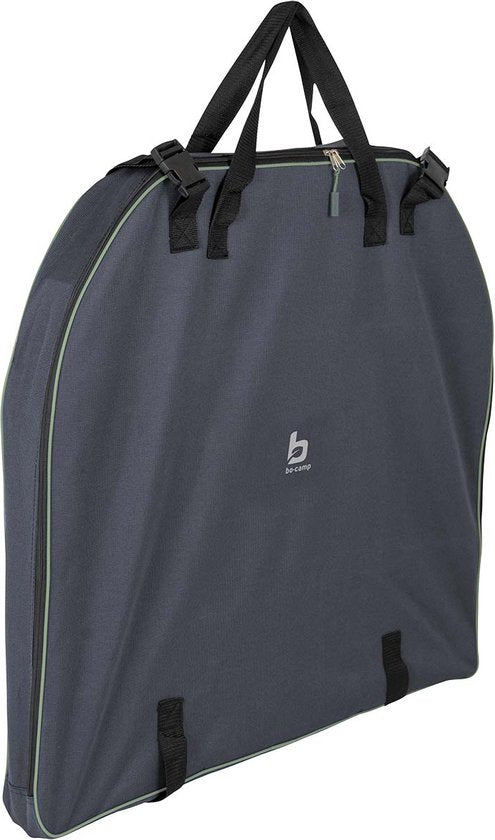 Bo-Camp - Aufbewahrungstasche - Ovaler Tisch - 81x75x8 cm