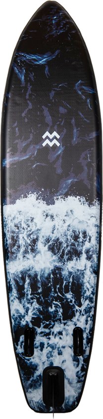 Matchu - SUP board - Aqua Camo - Stand up paddle board - 320x81x15 - Aufblasbar