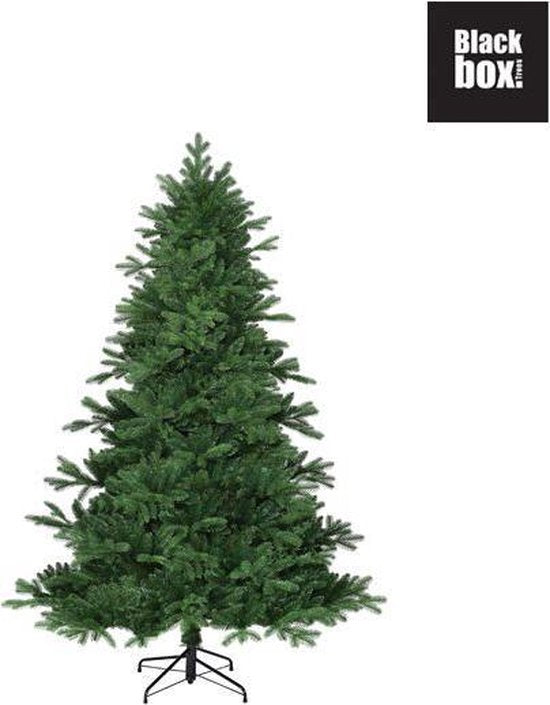 Black Box Trees Brampton Künstlicher Weihnachtsbaum - H185 x Ø127 cm - Grün