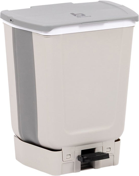 Bo-Camp - Abfalleimer - faltbar - 15 Liter