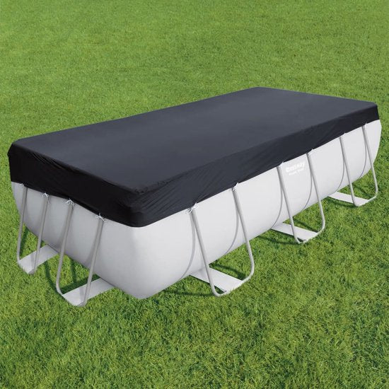 Bestway Flowclear Schwimmbadabdeckung 404 cm