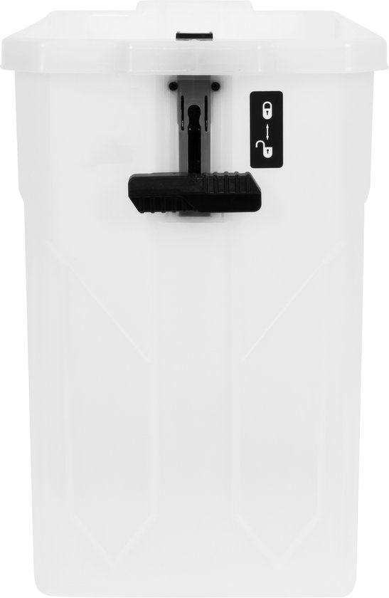 Auffangbehälter für VONROC Aktenvernichter/Shredder GS503AC