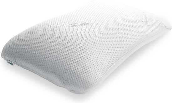 TEMPUR Symphony Kopfkissen – Ergonomisch für Rücken- & Seitenschläfer – 63 x 43 x 11 cm