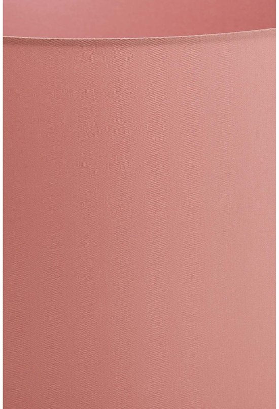 Light & Living Lampenschirm Imani – Rosa – 30 x 30 x 21 cm – Modern