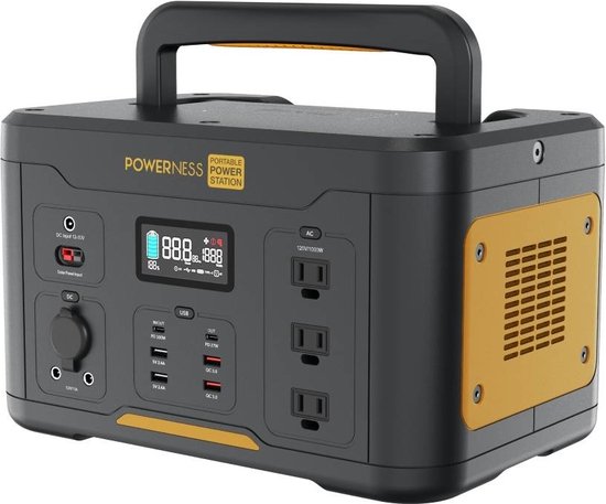 Powerness Hiker U1000 Portable Power Station