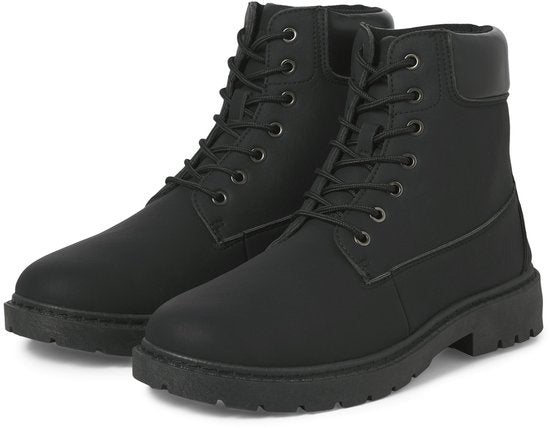 JACK&JONES – JFWAINSWORTH PU BOOT – Herren – Stiefel