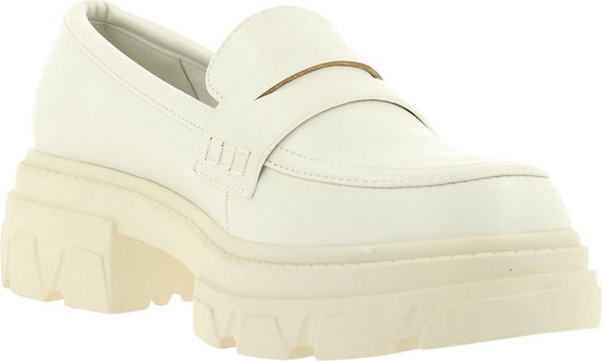 Bullboxer - Loafer/Slipper - Frauen, Frauen - Weiß - Größe 41 - Loafers