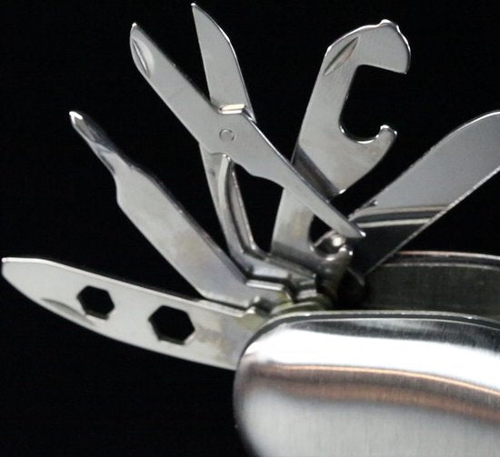 Panta Safe Guard – Taschenlampe – Notfälle – Multitool – Camping