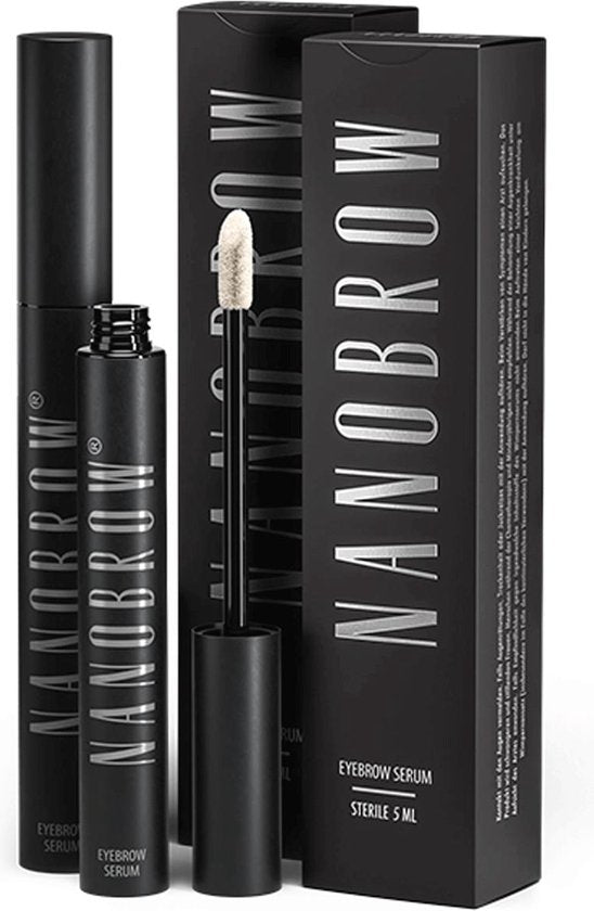 Nanobrow Augenbrauenserum