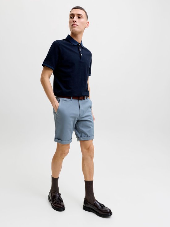 JACK&JONES - JWHFRED CHINO SHORTS AKM SRT SN - Herren - Bermudashorts