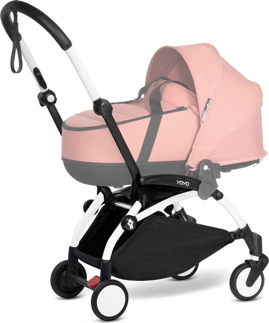 Babyzen YOYO² Rahmen - Weiß (Hinweis: nur der Rahmen!!)