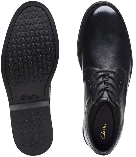 CLARKS Business-Schuh Atticus - LTLace - Größe 42.5