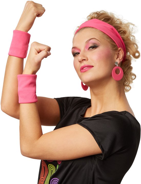 Dressforfun Faschingskostüm Popsternchen aus den 80ern – Damen – Größe M