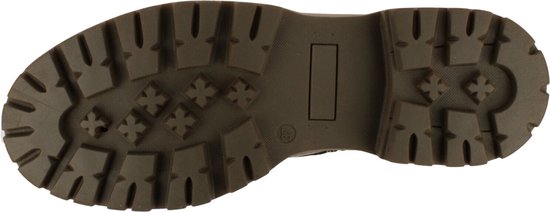 Bullboxer - Stiefel - Damen - Dunkelbraun - Größe 40 - Stiefel
