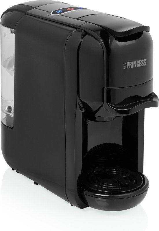 Princess 249452 Vollautomatische Kaffeepadmaschine 0,6 l