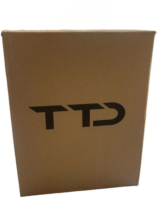 TTD® Töpfchen für Kleinkinder - Toilettentrainer mit Stufe - Toilettentrainer mit Stufe - höhenverstellbar und klappbar - 2 bis 8 Jahre - mit Belohnungssystem und Diplom