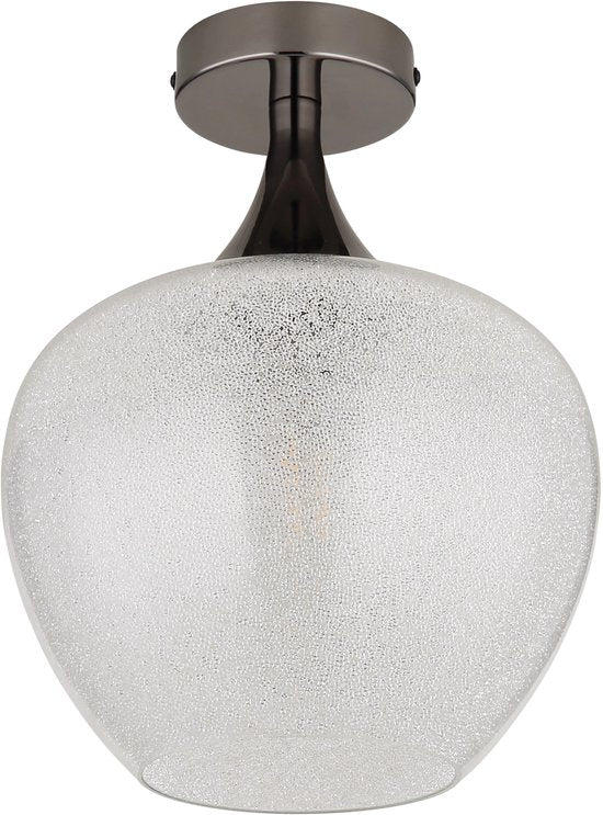 Deckenleuchte MAXY ø24CM E27 1-Leuchte Hell